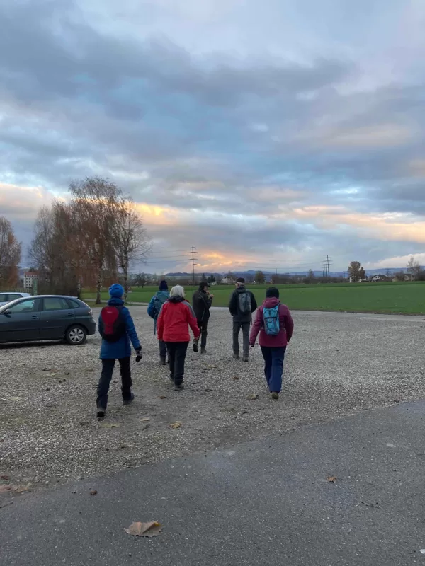 tolle Stimmung